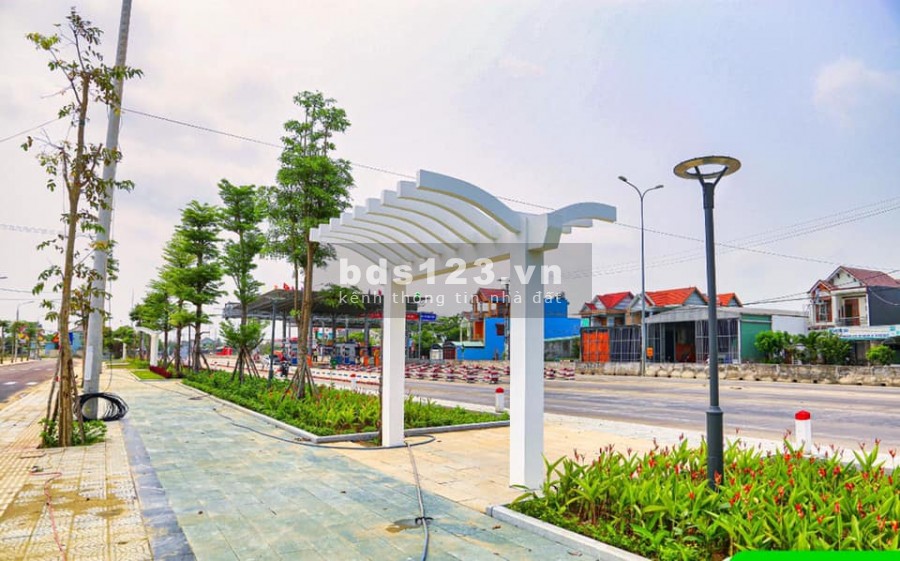 Từ 320 triệu, sở hữu ngay đất khu thương mại trung tâm Điện Thắng.