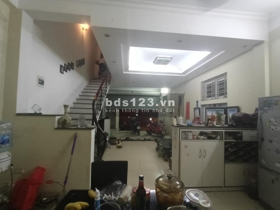 BÁN NHÀ PHỐ ĐẠI ĐỒNG 3Tx65m2, 2 MẶT THOÁNG, GARA, NGÕ THÔNG Ô TÔ ĐUA, KD SẦM UẤT 5.8 TỶ