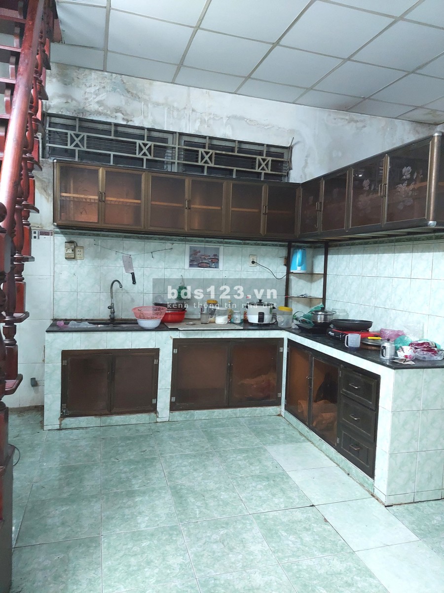Nhà 2 tầng Phạm Văn Đồng 56m2 (6x9), chỉ 2.9 tỷ