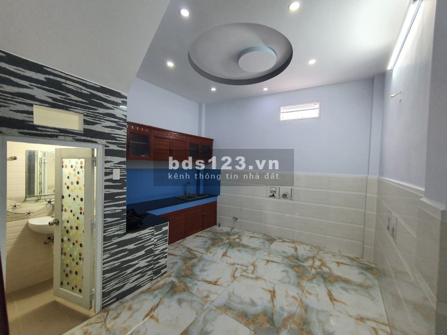 Nhà bán hẻm xe hơi Cây Trâm Gò Vấp, 4x10, 2 phòng ngủ, 2 wc, giá chỉ 4.5 tỷ còn TL
