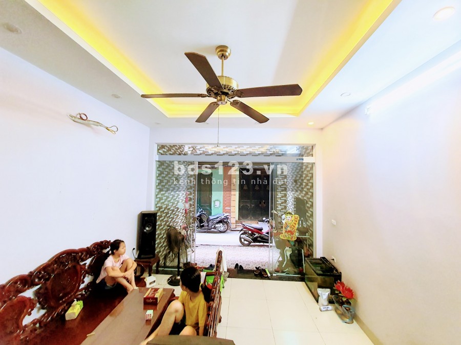 5.7 TỶ THANH XUÂN - NHÀ 48M, 5 TẦNG, 4 MẶT TIỀN.