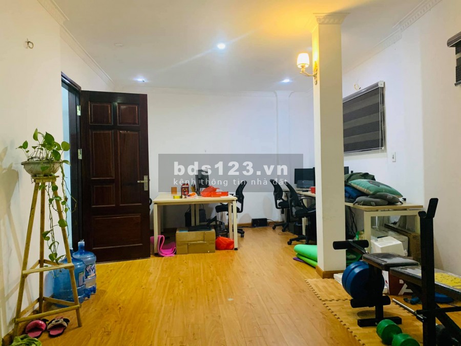 Dinh thự 3 mặt thoáng đón gió tứ phương 60m2*3 T hàng xóm Time City nhỉnh 3 tỷ