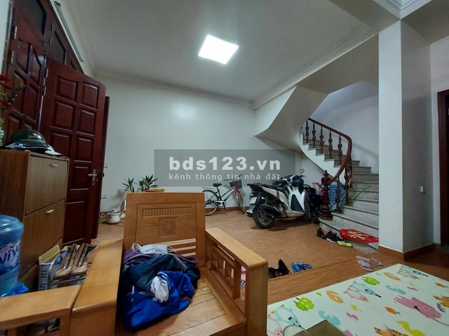 BÁN GẤP KIM GIANG Ô TÔ TẢI TRÁNH, LÔ GÓC KINH DOANH 50m NHỈNH 5 TỶ