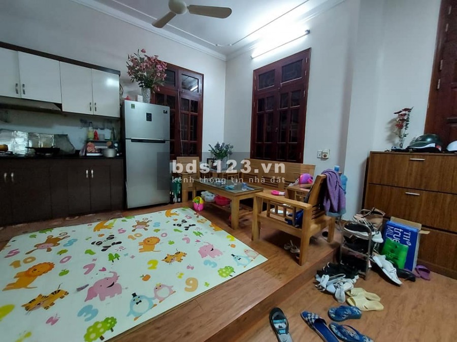 BÁN GẤP KIM GIANG Ô TÔ TẢI TRÁNH, LÔ GÓC KINH DOANH 50m NHỈNH 5 TỶ
