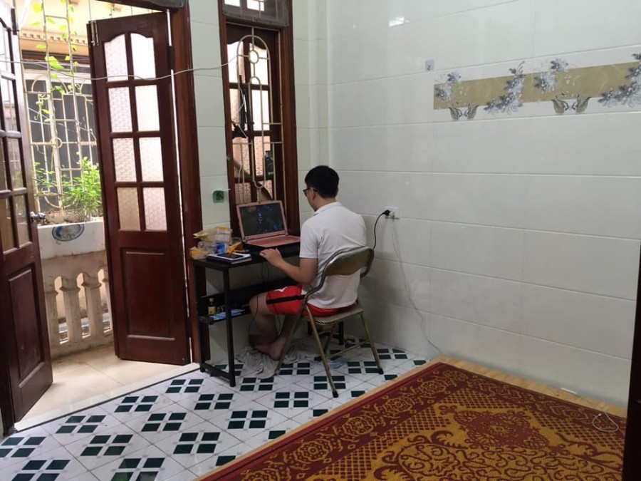 Bán Nhà Khương Trung 36m2x5T, Ngõ Rộng, Nhà Đẹp, 15m Ra Ô Tô, Khu Dân Chí Cao Chỉ 3.48 Tỷ
