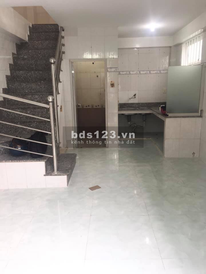 Bán Nhà Lô Góc HXH Đinh Tiên Hoàng Bình Thạnh (4x6)m 3Tầng chỉ 3.35Tỷ