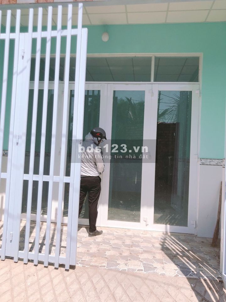 Chính chủ cần bán nhà ở ấp 6 vĩnh lộc B, bình chánh