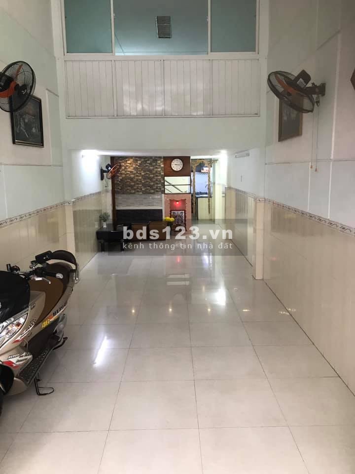 Bán Nhà Quận 11 hẽm xe tải thông tứ tung – Gía Chỉ 14.5 Tỷ