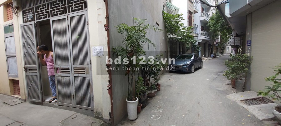 BÁN NHÀ PHÂN GÓC OTO TỚI CỬA 62M2 GIÁ 7.5 TỶ ????