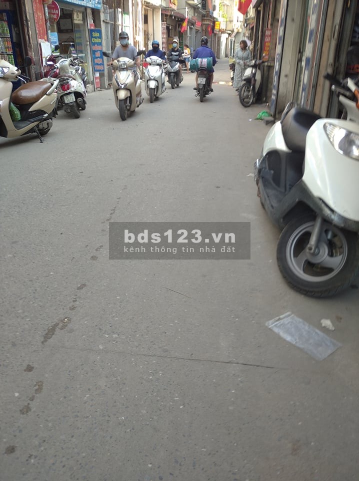 BÁN NHÀ NGUYỄN NGỌC NẠI dt 53M, 3 TẦNG, giá 5.3 TỶ