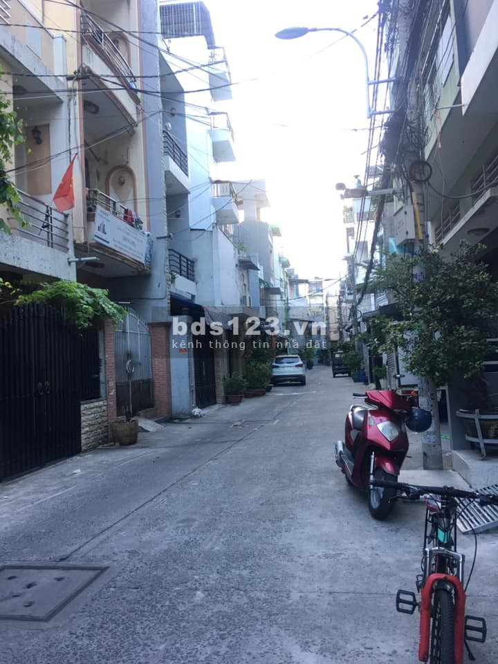Bán Nhà Quận 11 hẽm xe tải thông tứ tung – Gía Chỉ 14.5 Tỷ
