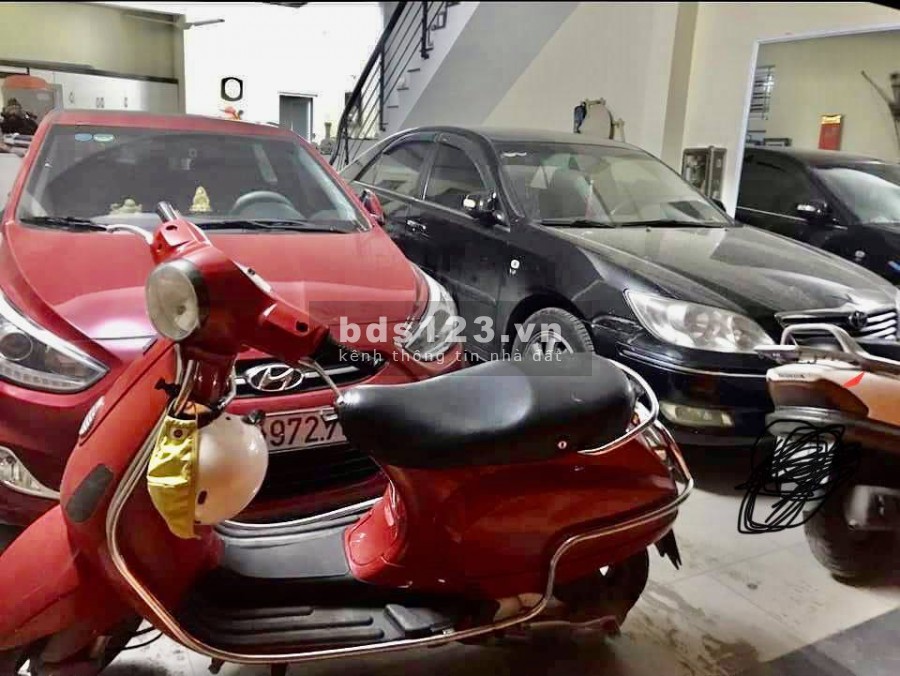BÁN NHÀ PHỐ ĐẠI ĐỒNG 3Tx65m2, 2 MẶT THOÁNG, GARA, NGÕ THÔNG Ô TÔ ĐUA, KD SẦM UẤT 5.8 TỶ