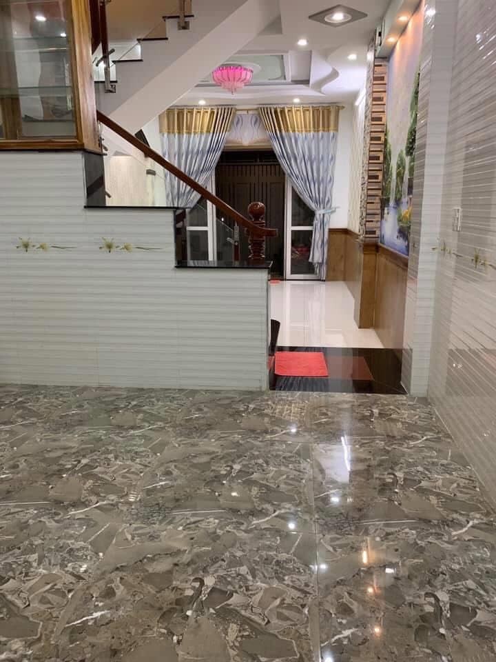 Bán nhà Đường Số 21 . P.8 Gò Vấp .