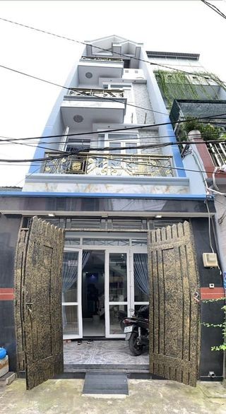 Bán nhà Đường Số 21 . P.8 Gò Vấp .
