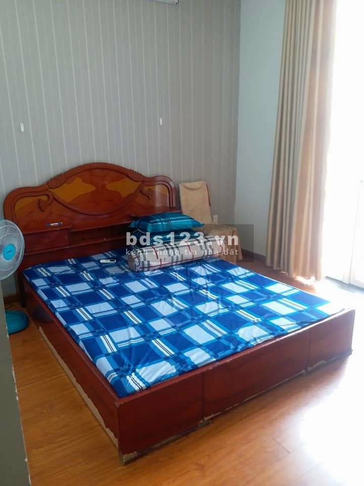 Cho thuê nhà phường Tam Bình, Thủ Đức 1 trệt 2 lầu sân ô tô