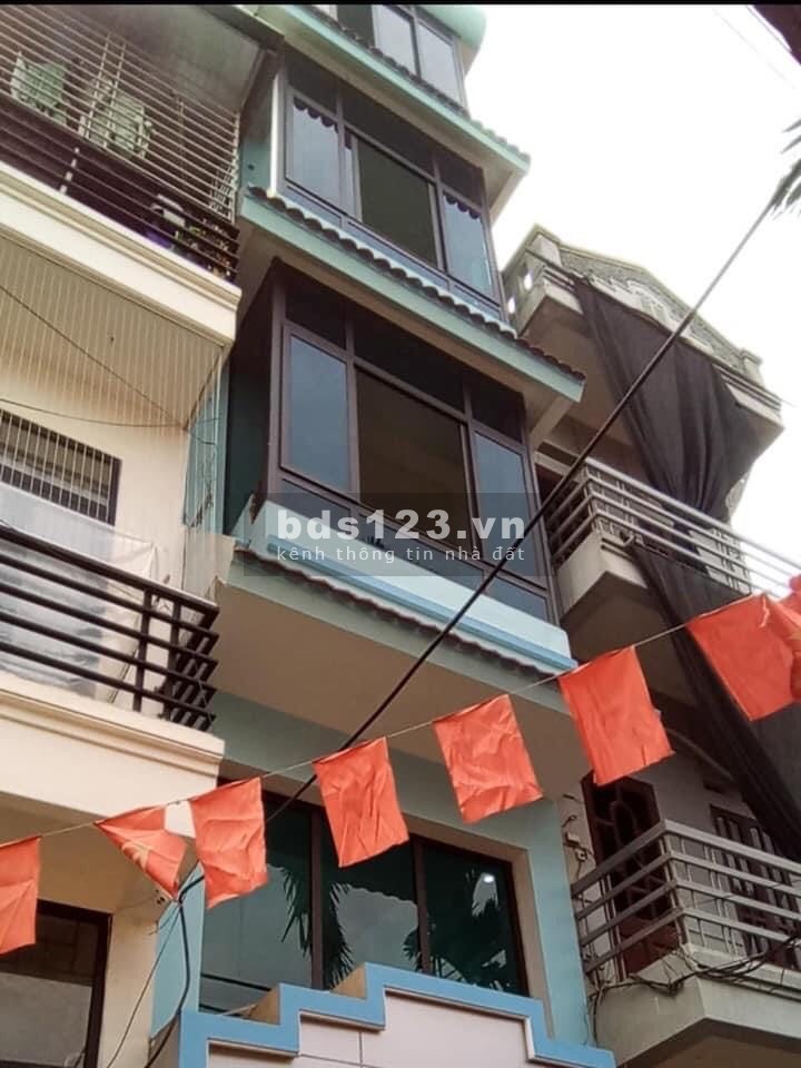 BÁN NHÀ HÀ ĐÔNG, GARA OTO, KINH DOANH, 2 MẶT THOÁNG, 41M2, GIÁ 4,7 TỶ.