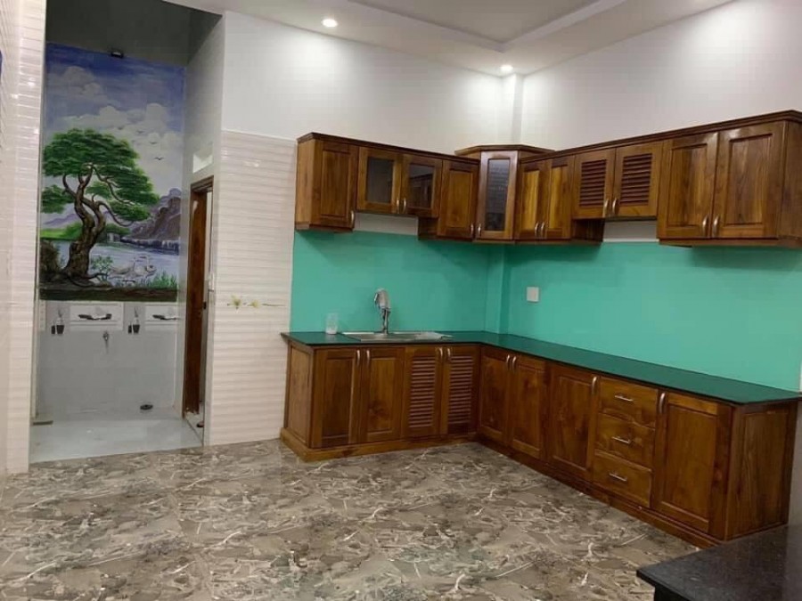 Bán nhà Đường Số 21 . P.8 Gò Vấp .