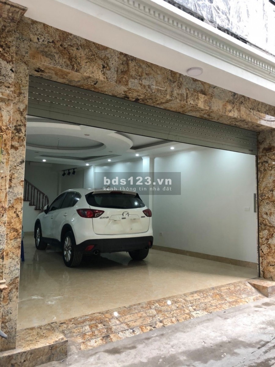 Bán nhà Cầu Giấy, Gara, Kinh doanh, Thang máy, 65m2x7 tầng, 13.5 tỷ.