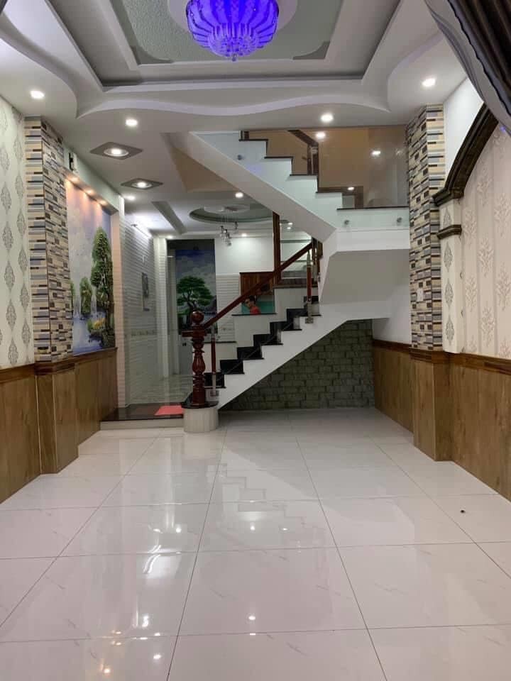 Bán nhà Đường Số 21 . P.8 Gò Vấp .