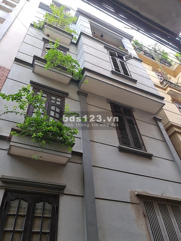 NHÀ TRƯƠNG ĐỊNH 54M2, LÔ GÓC, OTO DỪNG ĐỖ, KD ĐỈNH, GIÁ 5.2 TỶ