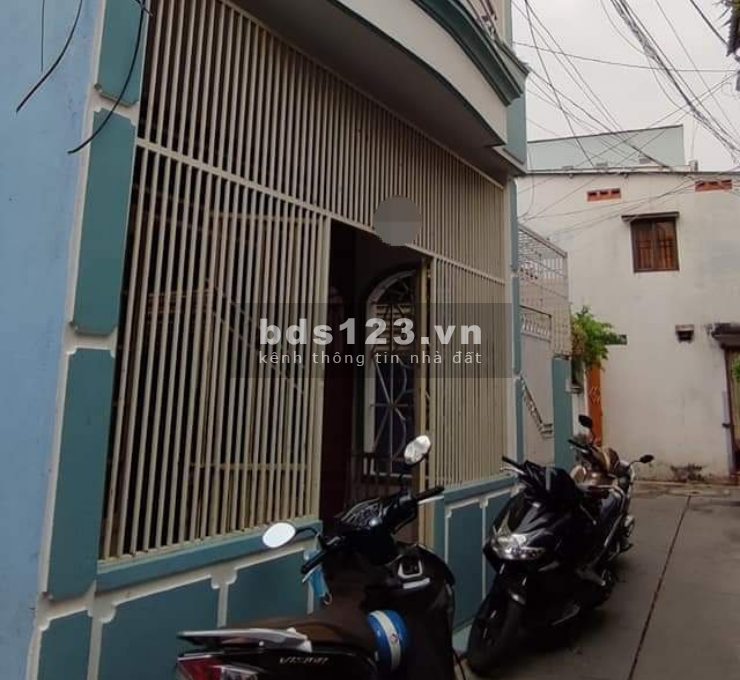 Bán nhà ngang 6.5m Phạm Ngũ Lão, P.7, Gò Vấp 38m2 giá chỉ 2,9 tỷ TL