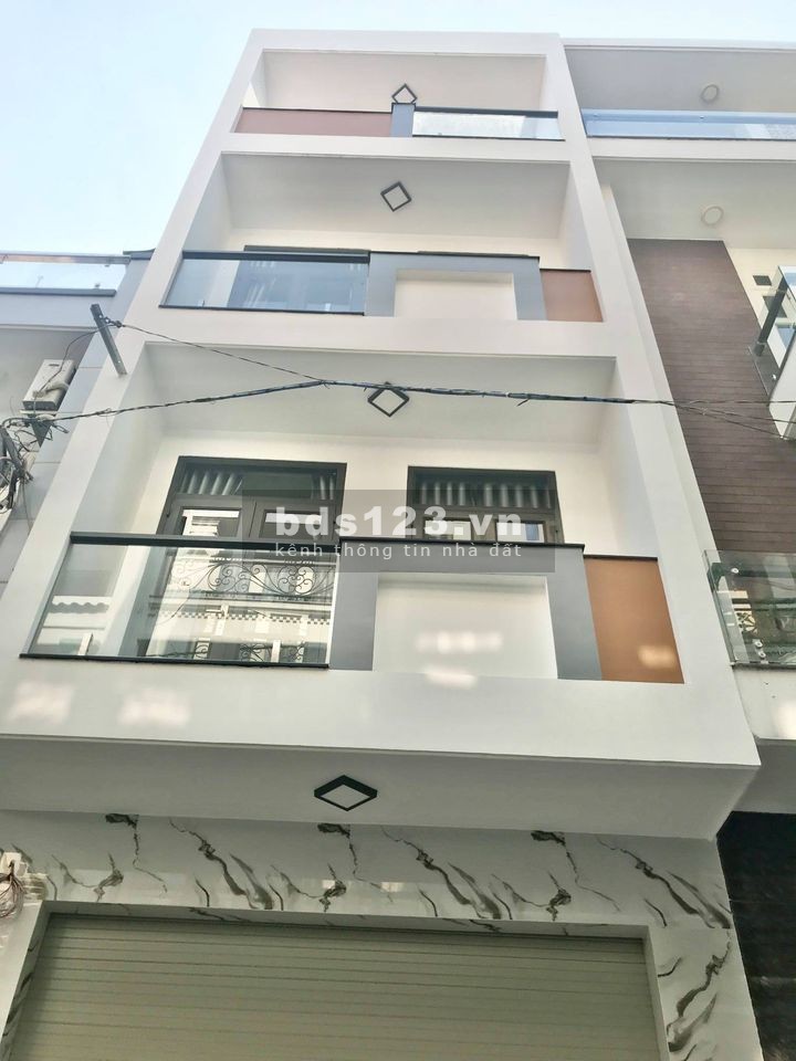 Chính chủ bán gấp nhà SHR 1/HXH Tân Hòa Đông 36m2 (4 x 9m), LH 0399492606