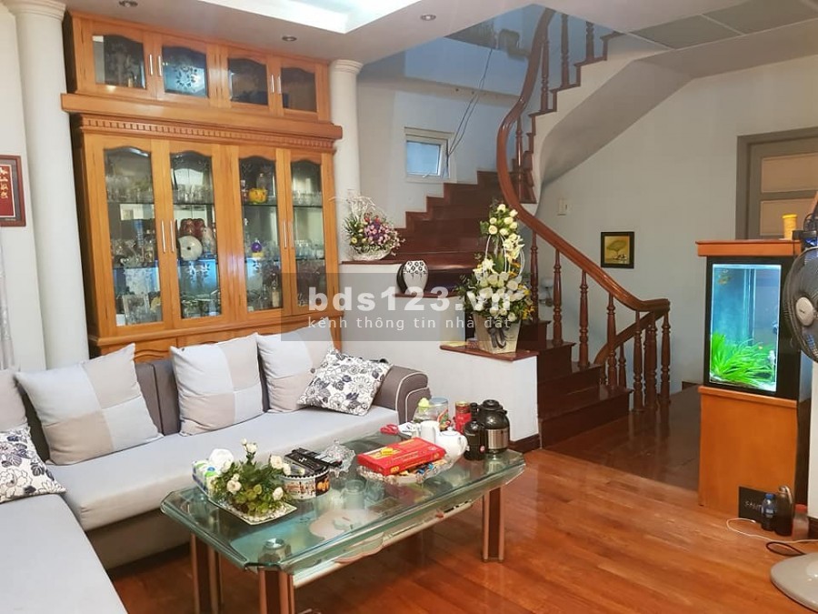 Nhà HXH 2MT 4T Bùi Đình Túy Bình Thạnh dt 60m2 giá 8.8 tỷ TL