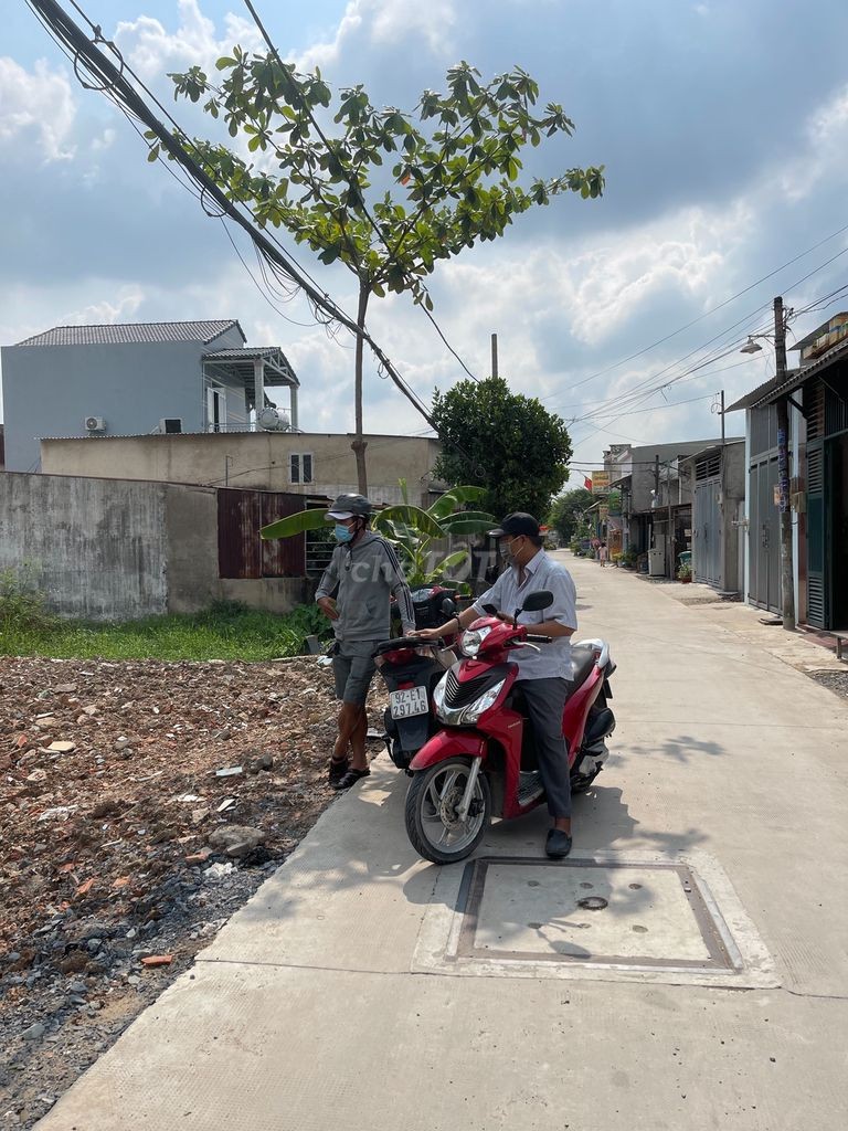 CHÍNH CHỦ BÁN ĐẤT SỔ ĐỎ HUYỆN BÌNH CHÁNH