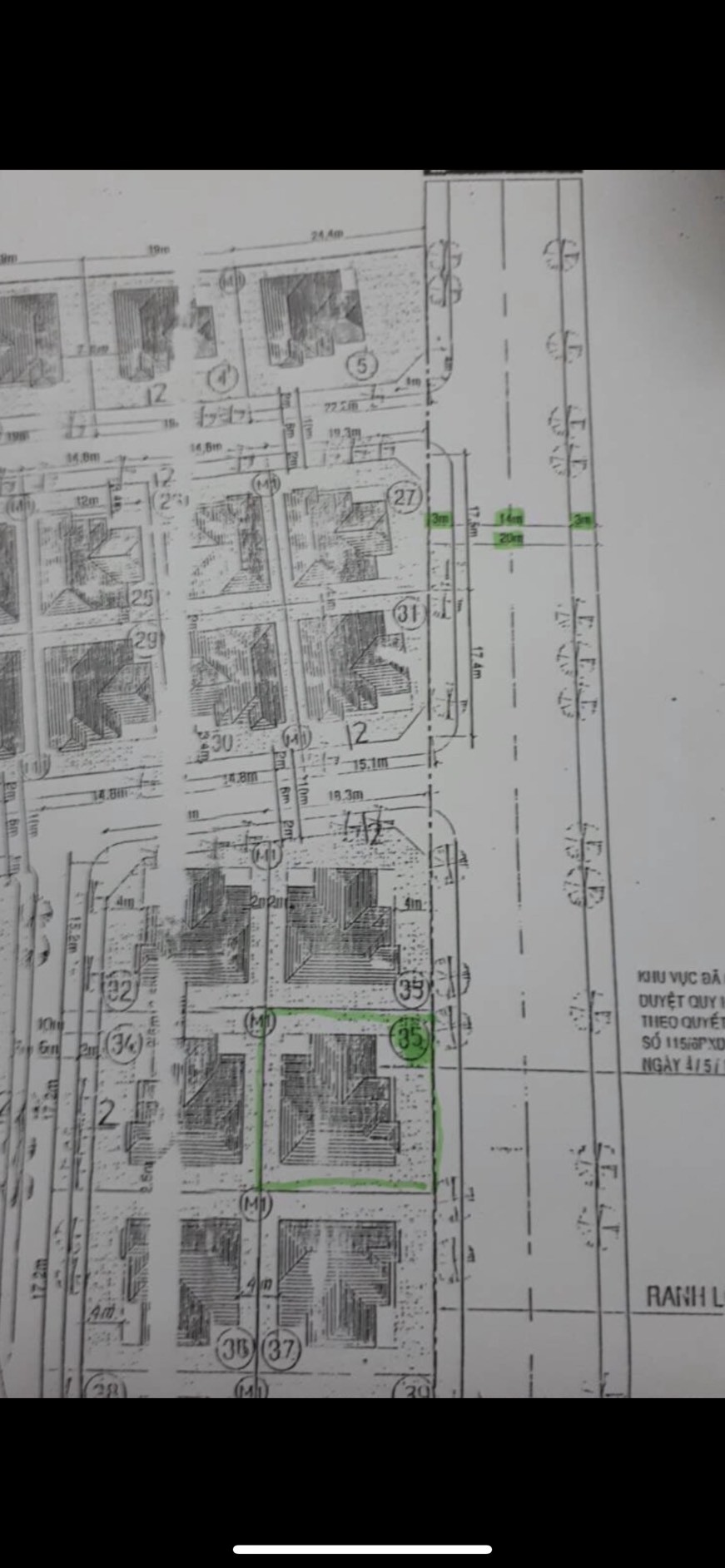 CHÍNH CHỦ CẦN BÁN LÔ ĐẤT DỰ ÁN AN PHÚ PHƯỜNG HIỆP BÌNH CHÁNH THÀNH PHỐ THỦ ĐỨC HCM
