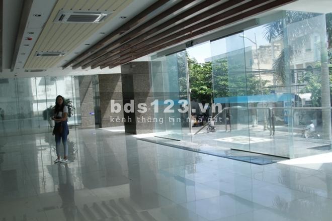 Cho thuê sàn thương mại Tòa nhà Silver Sea Tower, Vũng Tàu