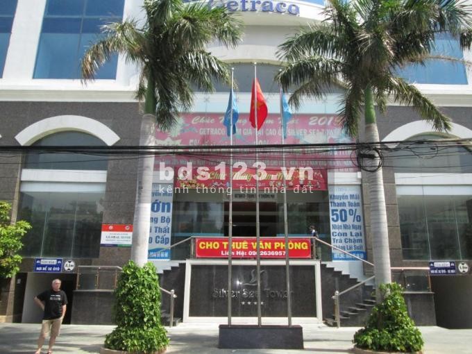 Cho thuê sàn thương mại Tòa nhà Silver Sea Tower, Vũng Tàu