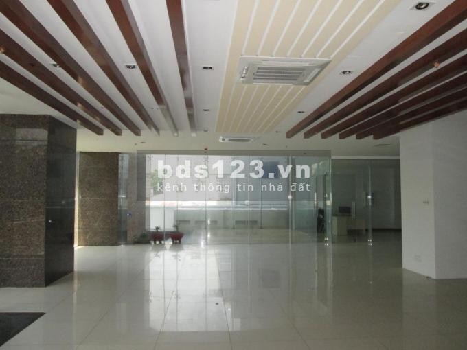 Cho thuê sàn thương mại Tòa nhà Silver Sea Tower, Vũng Tàu