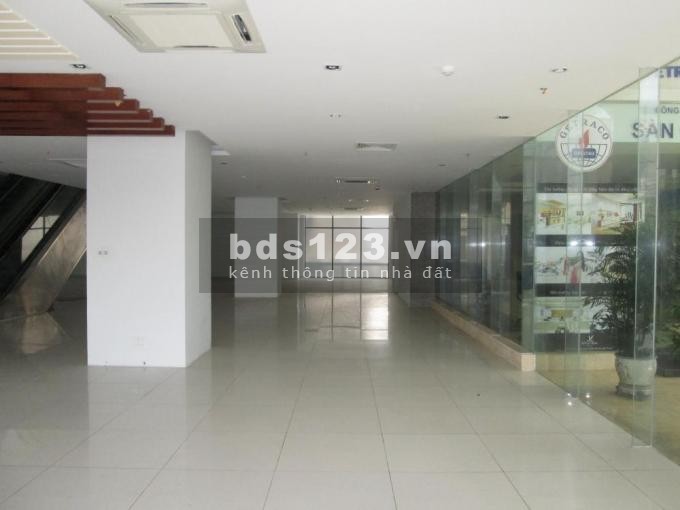 Cho thuê sàn thương mại Tòa nhà Silver Sea Tower, Vũng Tàu