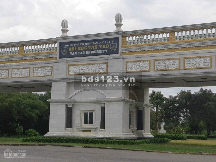 Bán đất Đức Hòa, sát Bình Chánh, Thổ cư 100%, Đa dạng diện tích dt 125m2, 175m2, 200m2, SHR, giá 10tr/m2