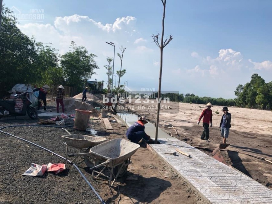 Sandy Residence giá gốc từ chủ đầu tư , SHR , gần trung tâm Lộc An , khu dân cư hiện hữu