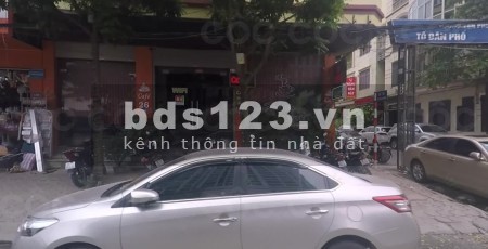 Chỉ 3 tỷ 6 nhà mặt phố mới Vạn Phúc, Hà Đông nhà 4 tầng,vỉa hè, kinh doanh sầm uất LH 0917432358
