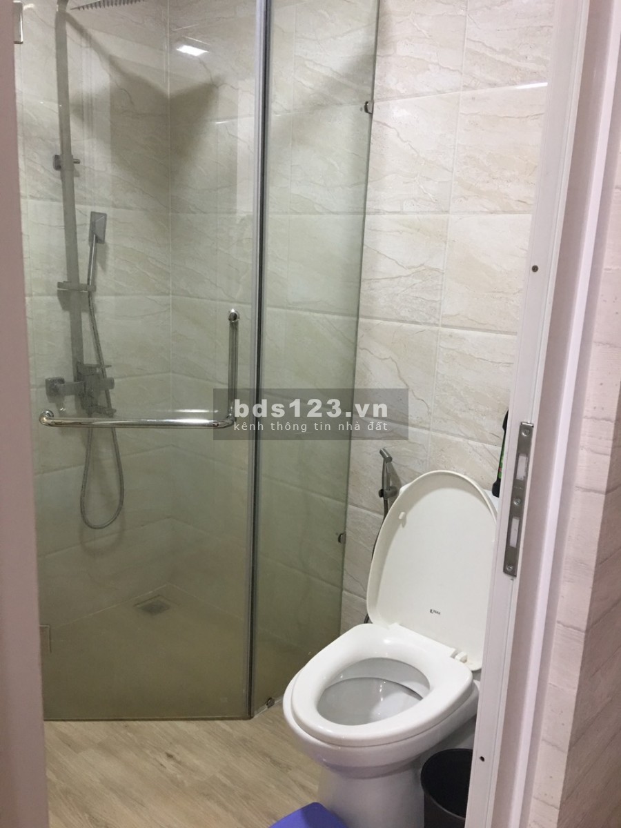 Bán gấp chung cư Everrich quận 5 32m2 SHR NT cao cấp giá NGON
