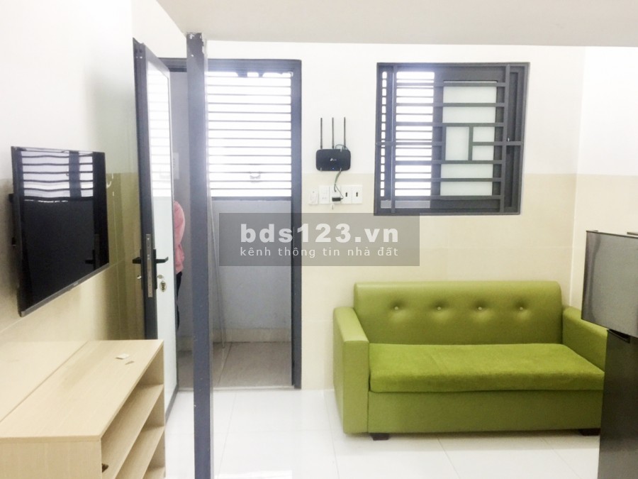 Căn hộ có gác full nội thất trống vào cuối tháng 5/2021 - giảm giá cực mạnh - chỉ 4tr3