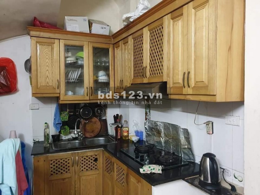 Bán nhà Trần Khát Chân, Ở ngay, 10m ô tô tránh, Gần phố, tiên ích ngập tràn 1.9 tỷ