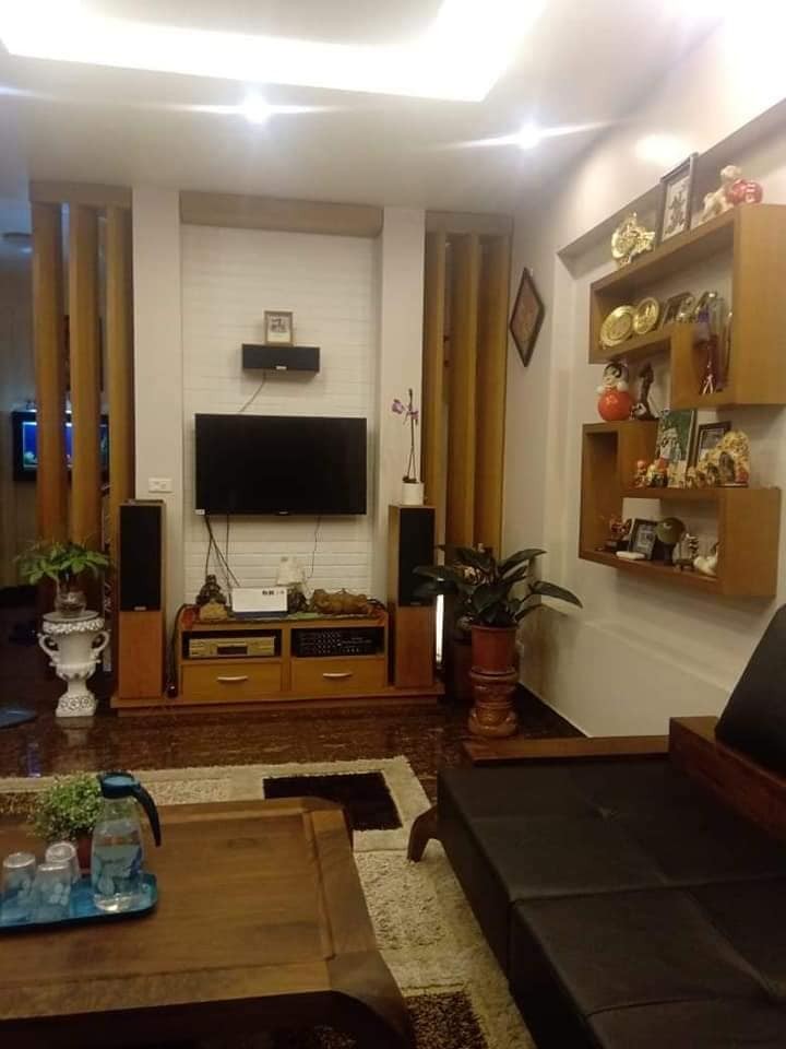 Siêu Phẩm! Nhà Âu Cơ, 5 tầng, Ô tô tránh, 60m2, giá chào nhỉnh 9 tỷ