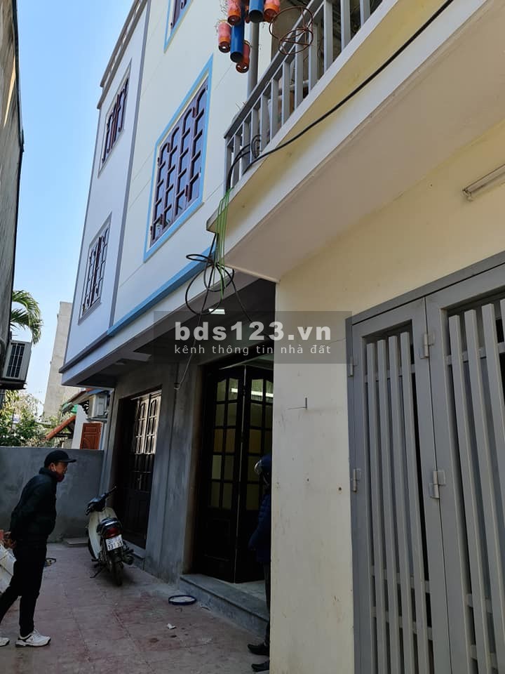 Bán nhà 46m2, mt 4m3, 3 ngủ xã Việt Yên, Ngũ Hiệp, Thanh Trì, giá 2 tỷ