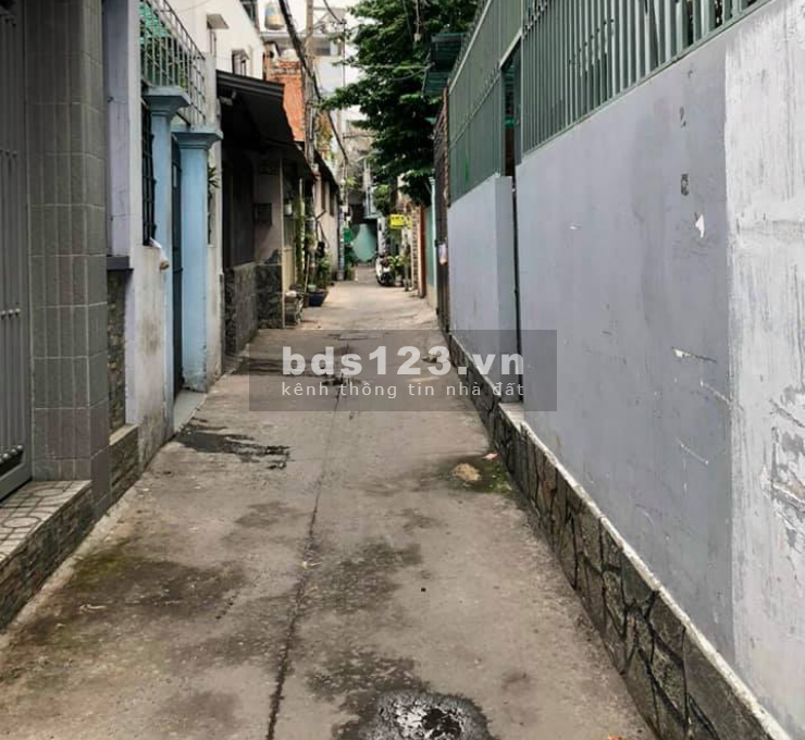 Bán nhà ngang 6.5m Phạm Ngũ Lão, P.7, Gò Vấp 38m2 giá chỉ 2,9 tỷ TL