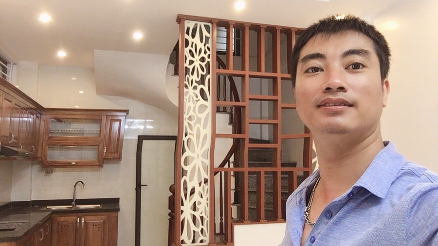 Đông Ngạc, 45m2, 5 tầng MT7m giá 2,65tỷ nhà ngay mặt phố