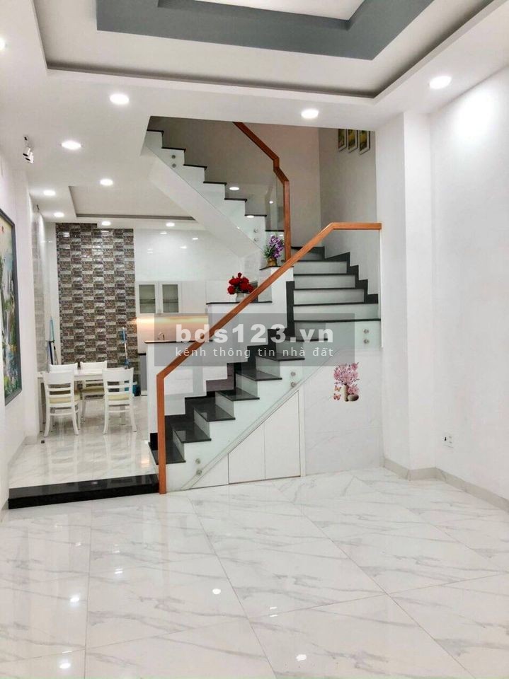 Chính chủ bán gấp nhà SHR 1/HXH Tân Hòa Đông 36m2 (4 x 9m), LH 0399492606