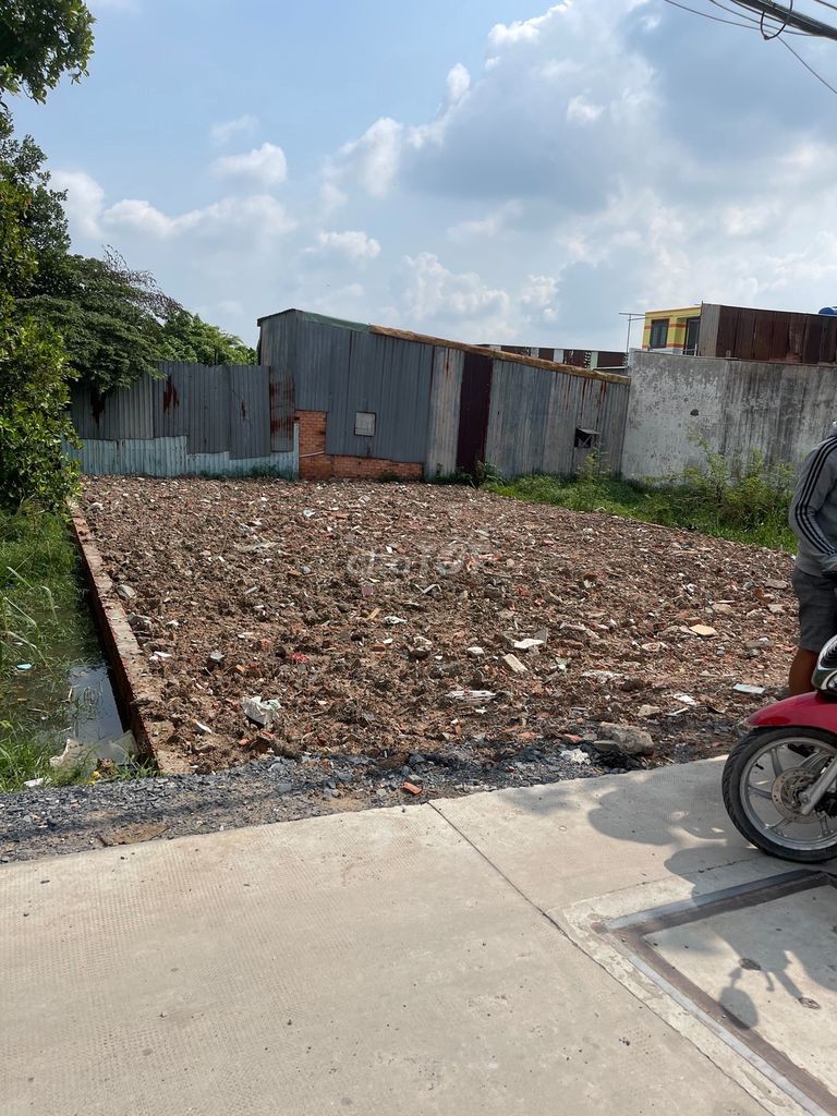CHÍNH CHỦ BÁN ĐẤT SỔ ĐỎ HUYỆN BÌNH CHÁNH