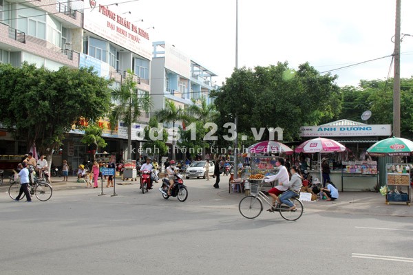 Chia tài sản tôi sang nhanh lại căn trọ ngay chợ, dân đông giá rẻ