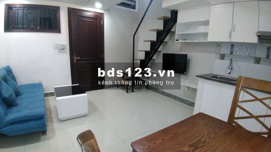 Cho thuê phòng trọ có gác chỉ từ 5 triệu Nguyễn Văn Linh quận 7