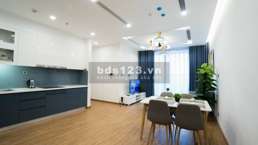 Cho thuê Vinhomes Metropolis tầng cao, 2pn, 2wc,1 phòng khách, nội thất đầy đủ cực mới, giá cực tốt