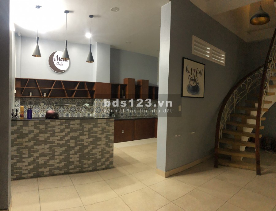 Nhà HXH đường Tân Cảng 7x16m Trệt 2 Lầu: Phù hợp VPCT, SPA, KD Kafe