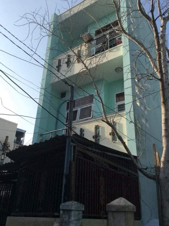 BÁN NHÀ ĐƯỜNG HUỲNH TẤN PHÁT PHƯỜNG TÂN PHÚ QUẬN 7 DT 80M2, GIÁ 5.5 TỶ